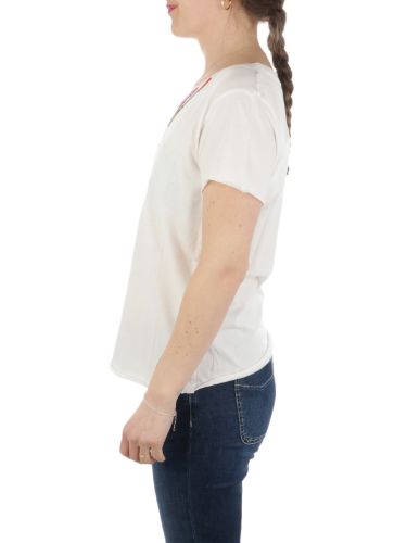 Immagine di LEON & HARPER | T-Shirt Donna Toro Strass