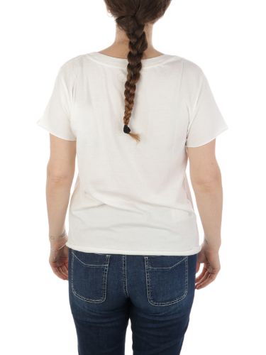 Immagine di LEON & HARPER | T-Shirt Donna Toro Strass