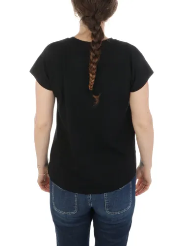 Immagine di INCONTRO 7 | T-Shirt Donna New Nico V in Viscosa
