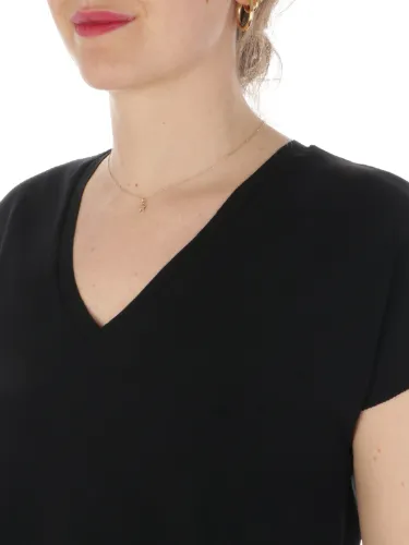 Immagine di INCONTRO 7 | T-Shirt Donna New Nico V in Viscosa