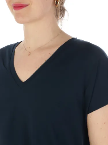 Picture of INCONTRO 7 | Women's New Nico V Viscose T-Shirt