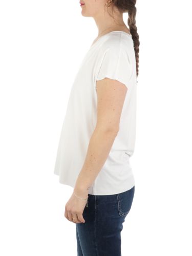Immagine di INCONTRO 7 | T-Shirt Donna New Nico V in Viscosa