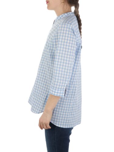 Immagine di CALIBAN | Camicia Donna in Cotone Vichy
