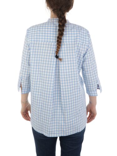 Immagine di CALIBAN | Camicia Donna in Cotone Vichy