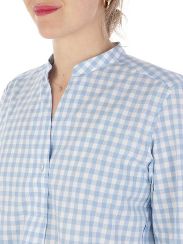 Immagine di CALIBAN | Camicia Donna in Cotone Vichy