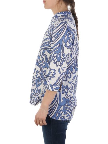 Immagine di CALIBAN | Camicia Donna Paisley in Cotone