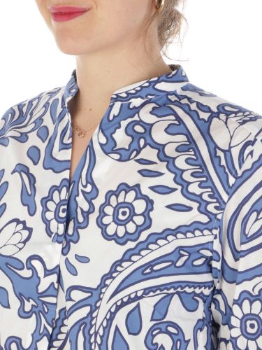 Immagine di CALIBAN | Camicia Donna Paisley in Cotone