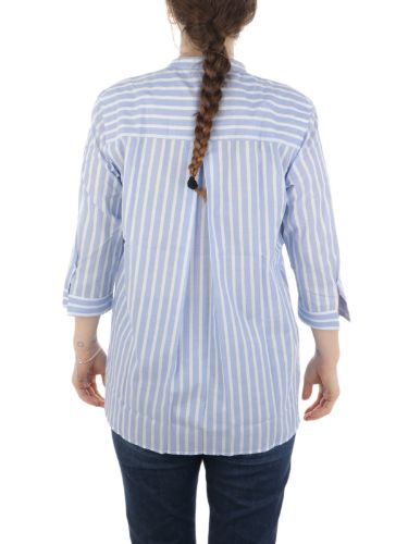 Immagine di CALIBAN | Camicia Donna in Cotone a Righe