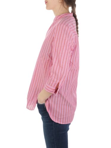 Immagine di CALIBAN | Camicia Donna in Cotone a Righe
