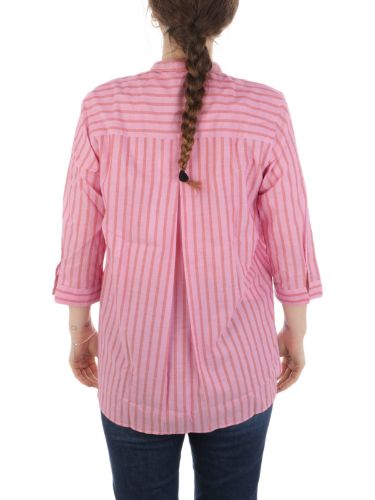 Immagine di CALIBAN | Camicia Donna in Cotone a Righe