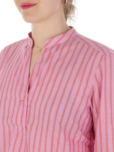 Immagine di CALIBAN | Camicia Donna in Cotone a Righe