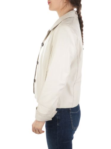 Picture of OAKWOOD | Women's Sheep Dream Leather Jacket