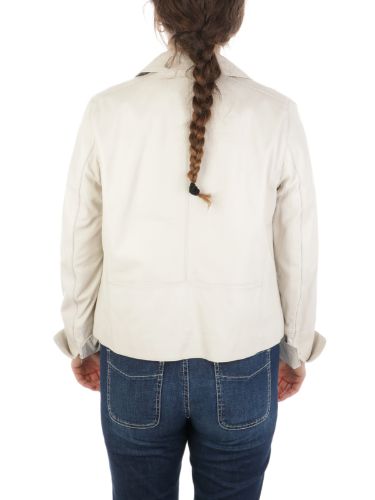 Picture of OAKWOOD | Women's Sheep Dream Leather Jacket