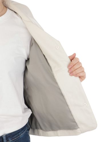 Picture of OAKWOOD | Women's Sheep Dream Leather Jacket