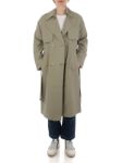 Immagine di RINO & PELLE | Cappotto Doppiopetto Donna Jalau