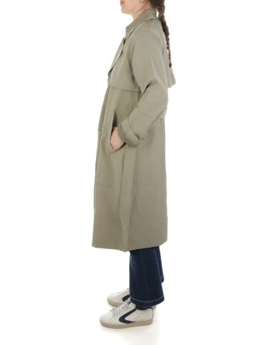 Picture of RINO & PELLE | Women's Jalau Double Breasted Trenchcoat