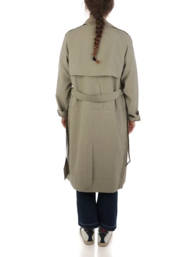 Picture of RINO & PELLE | Women's Jalau Double Breasted Trenchcoat