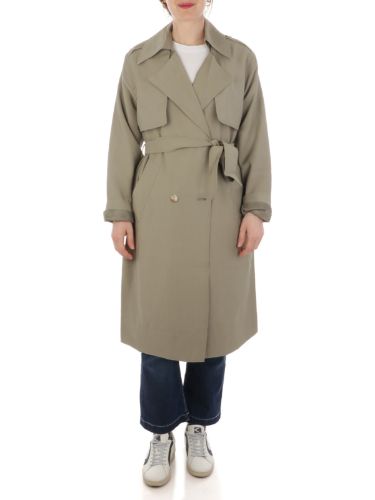 Picture of RINO & PELLE | Women's Jalau Double Breasted Trenchcoat