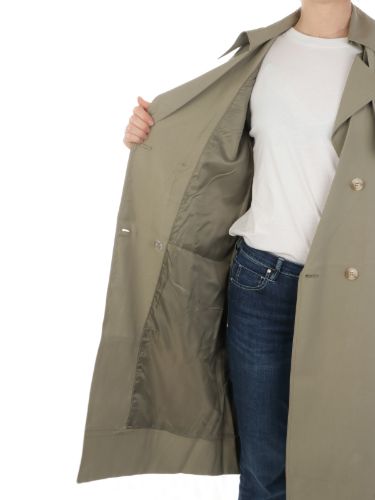 Picture of RINO & PELLE | Women's Jalau Double Breasted Trenchcoat