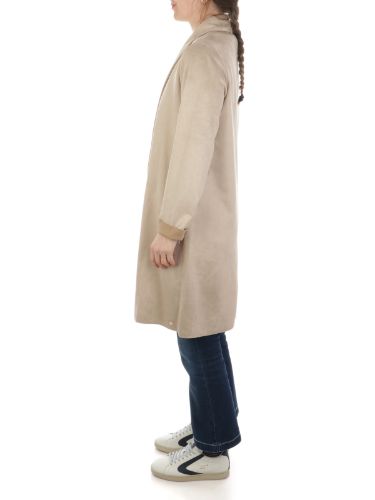 Immagine di RINO & PELLE | Spolverino Donna Mirola in Suede