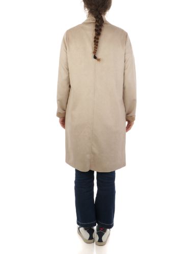 Immagine di RINO & PELLE | Spolverino Donna Mirola in Suede
