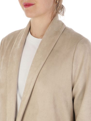 Immagine di RINO & PELLE | Spolverino Donna Mirola in Suede
