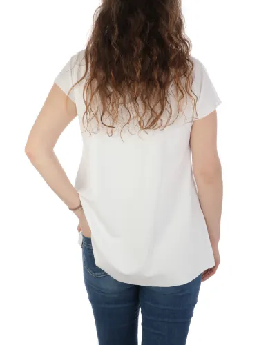 Picture of INCONTRO 7 | Women's New Nico Viscose T-Shirt