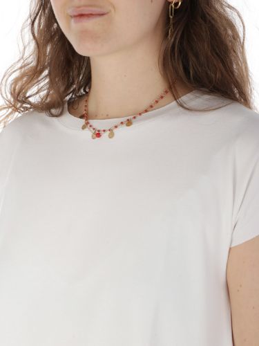 Immagine di INCONTRO 7 | T-Shirt Donna New Nico in Viscosa