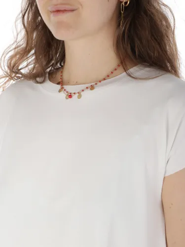 Picture of INCONTRO 7 | Women's New Nico Viscose T-Shirt