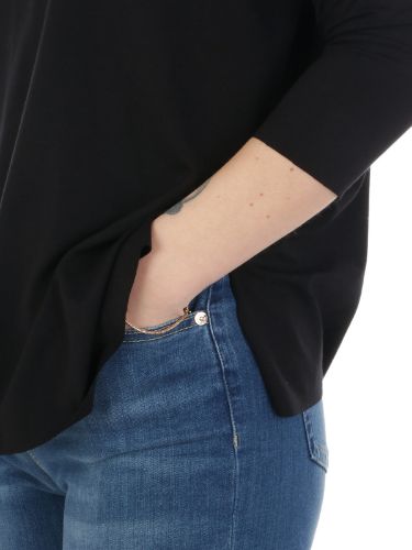 Immagine di INCONTRO 7 | T-Shirt Donna Manu in Viscosa