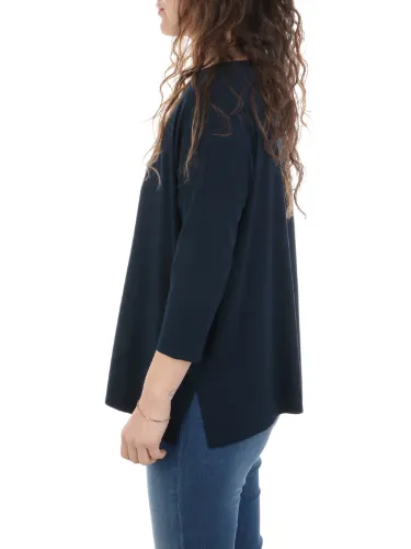 Immagine di INCONTRO 7 | T-Shirt Donna Manu in Viscosa