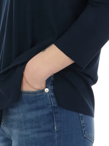 Immagine di INCONTRO 7 | T-Shirt Donna Manu in Viscosa