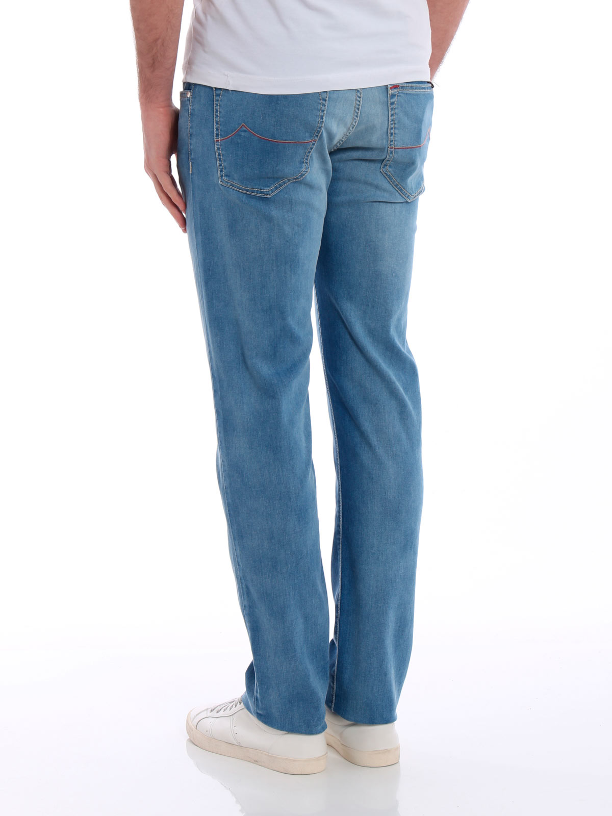 JACOB COHEN Jeans Uomo Style 662 W3 | PW62200515 | Botta \u0026 B Abbigliamento