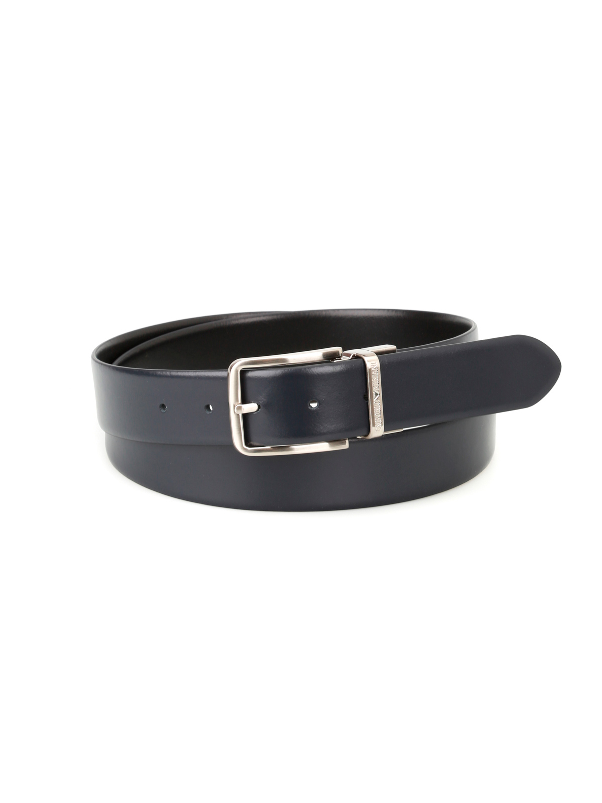 mens armani belt