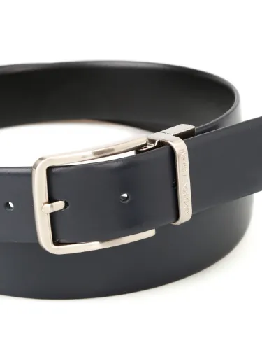 Immagine di EMPORIO ARMANI | Cintura Uomo Reversibile