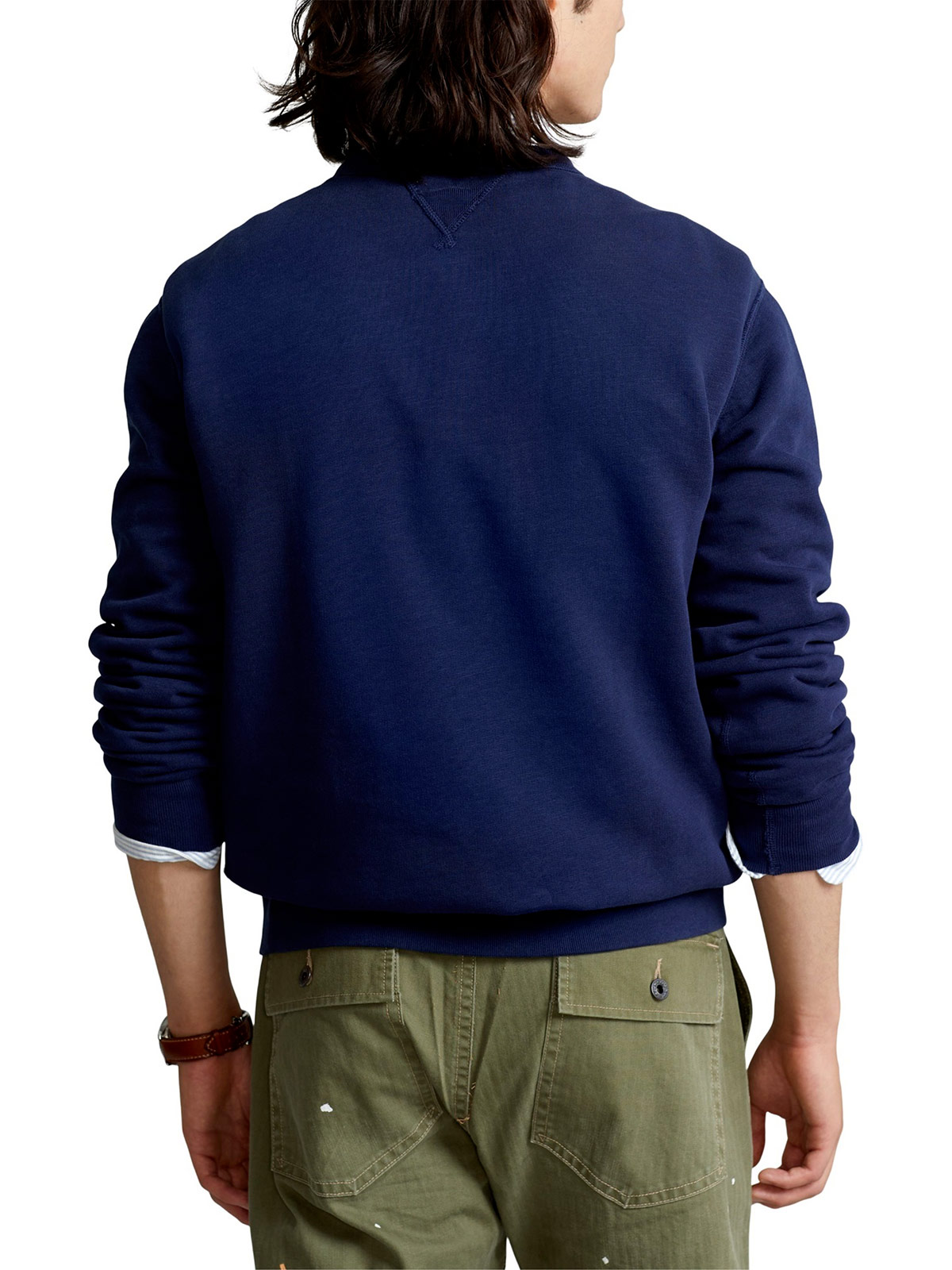 Picture of Polo Ralph Lauren | Felpe Long Sleeve Sweatshirt