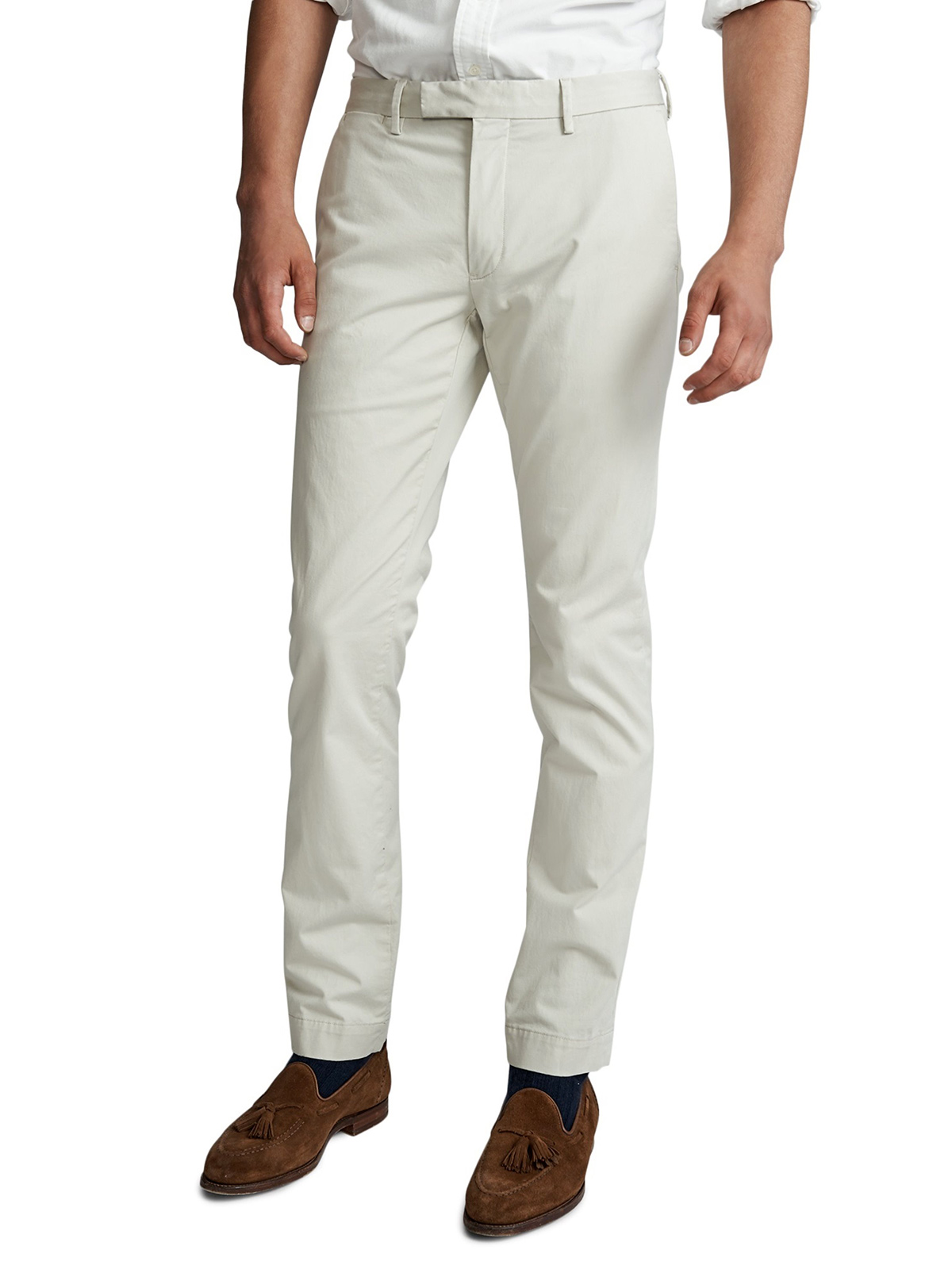 Polo Ralph Lauren Stretch Straight Fit Chino BASIC SAND | 710644988012 ...