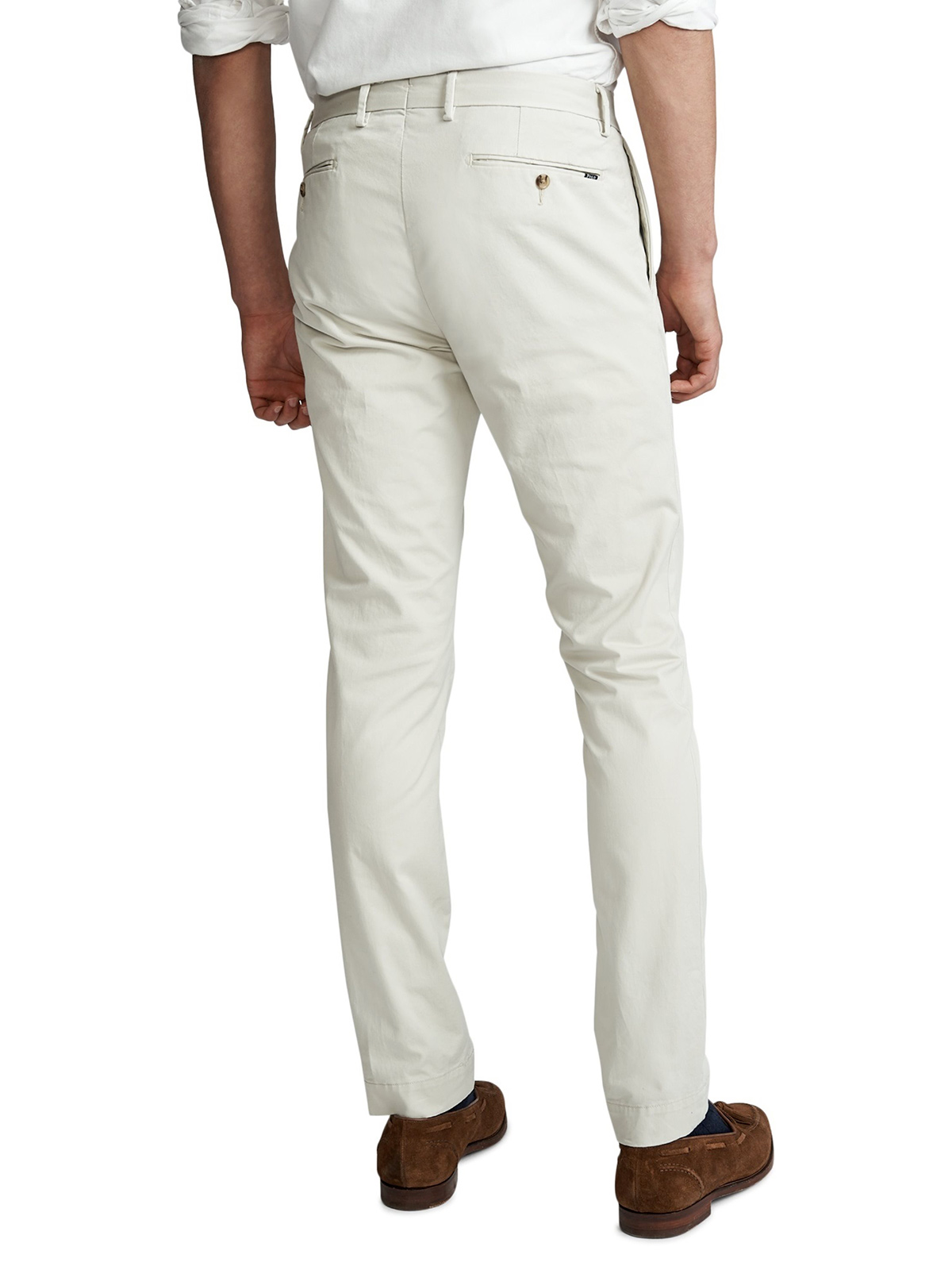 Polo Ralph Lauren Stretch Straight Fit Chino BASIC SAND | 710644988012 ...