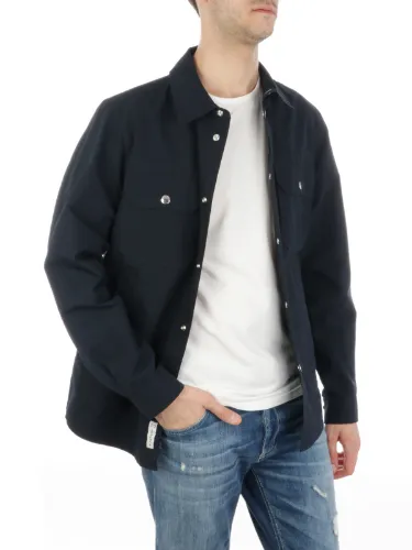 Picture of WOOLRICH | Men's Cruiser Eco Overshirt