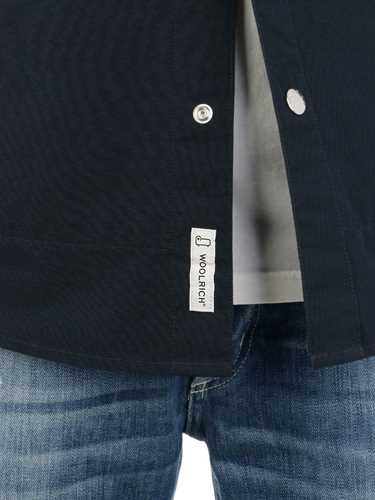 Picture of WOOLRICH | Men's Cruiser Eco Overshirt