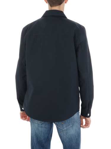 Picture of WOOLRICH | Men's Cruiser Eco Overshirt