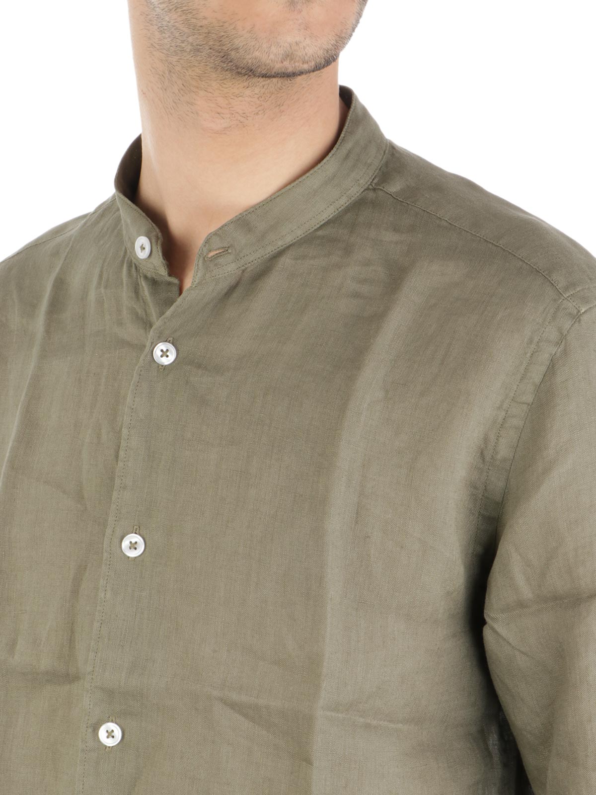 Altea Camicie Camicia Uomo 45 | 2254004 | Botta \u0026 B Online Store