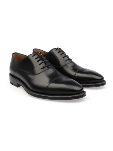 Picture of BARRETT | Men's Leather Oxford Shoes