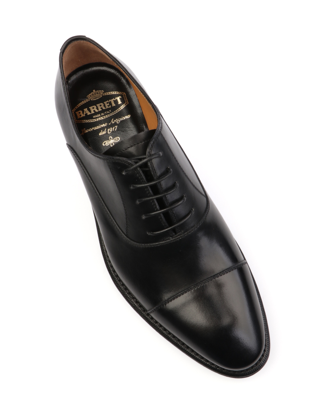 Picture of BARRETT | Men's Leather Oxford Shoes