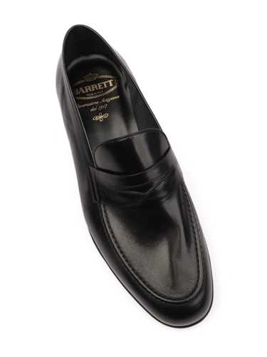 Picture of BARRETT | Men's Leather Loafers with Band