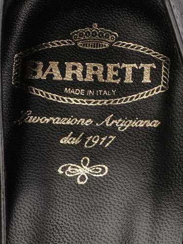 Picture of BARRETT | Men's Leather Loafers with Band