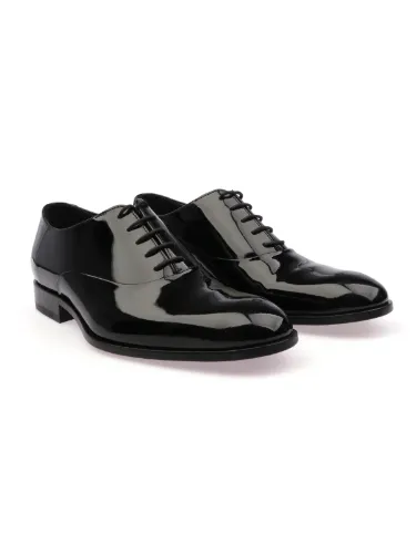 Immagine di LOAKE | Scarpe Oxford Da Uomo Patent