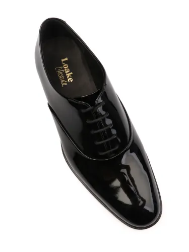 Immagine di LOAKE | Scarpe Oxford Da Uomo Patent
