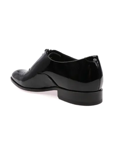 Immagine di LOAKE | Scarpe Oxford Da Uomo Patent