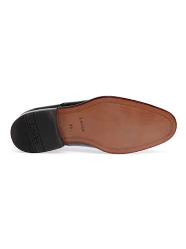 Picture of LOAKE | Patent Men's Oxford Shoes